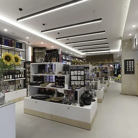 度假村 卡拉维尔海滩酒店