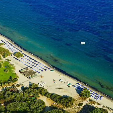 Caravia Semesteranläggning (resort) Marmari (Kos)